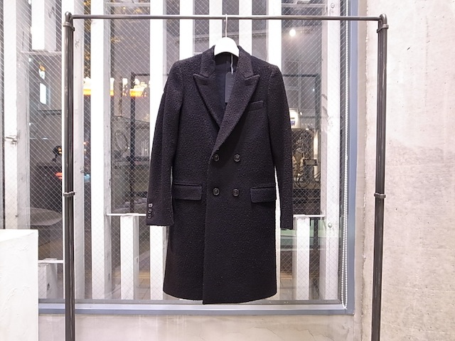 UNUSED/アンユーズド CHESTERFIELD COAT - BOOMERANG,Lola,Thingsly
